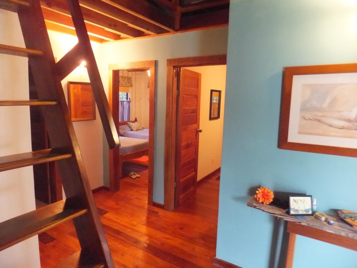 The Bottle Tree House Villa Caye Caulker Exterior foto